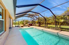 Poolside Paradise